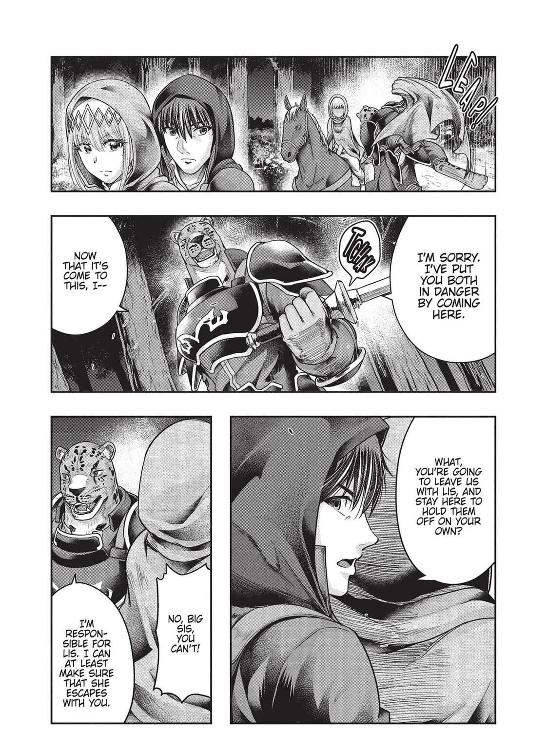 Failure Frame: I Became the Strongest and Annihilated Everything With Low-Level Spells Chapter 29 page 11 - 