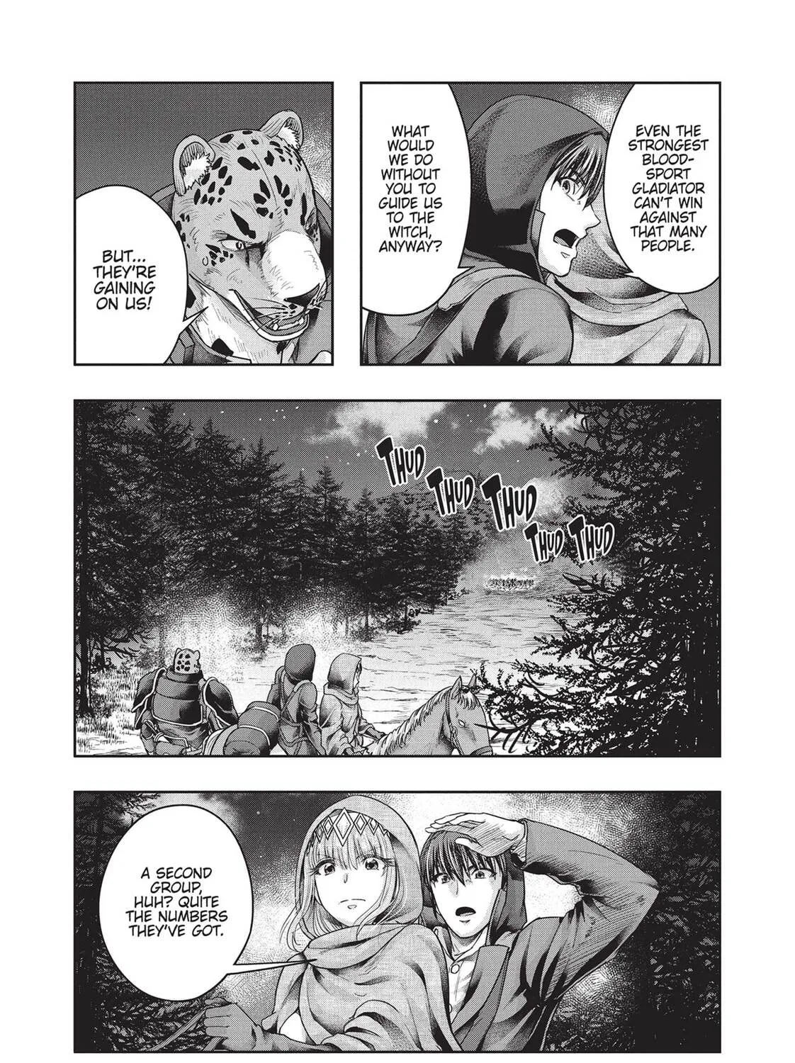 Failure Frame: I Became the Strongest and Annihilated Everything With Low-Level Spells Chapter 29 page 13 - 