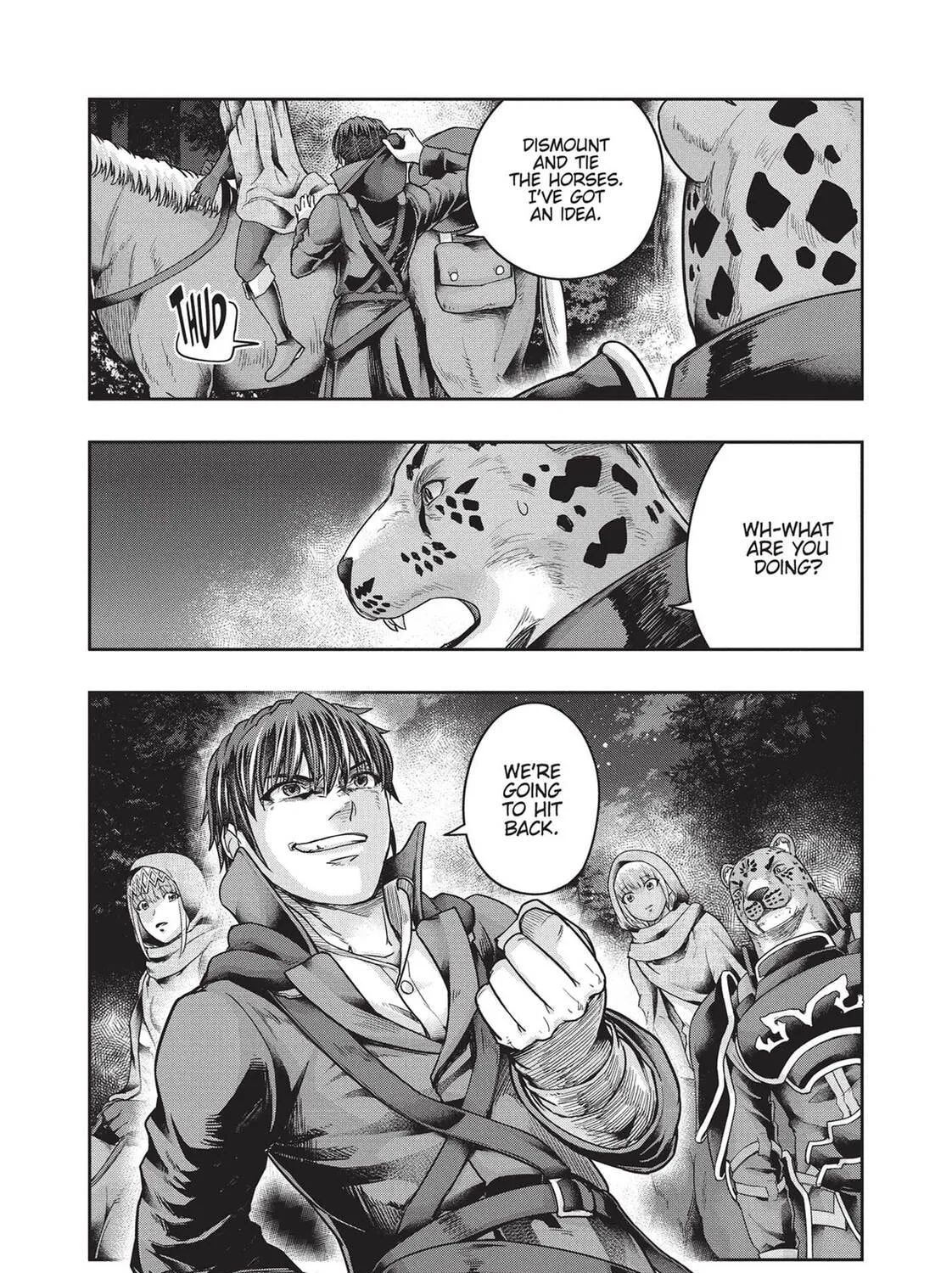 Failure Frame: I Became the Strongest and Annihilated Everything With Low-Level Spells Chapter 29 page 15 - 