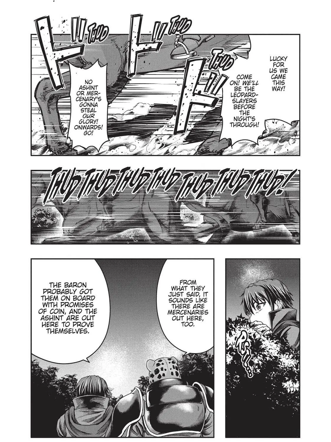 Failure Frame: I Became the Strongest and Annihilated Everything With Low-Level Spells Chapter 29 page 19 - 