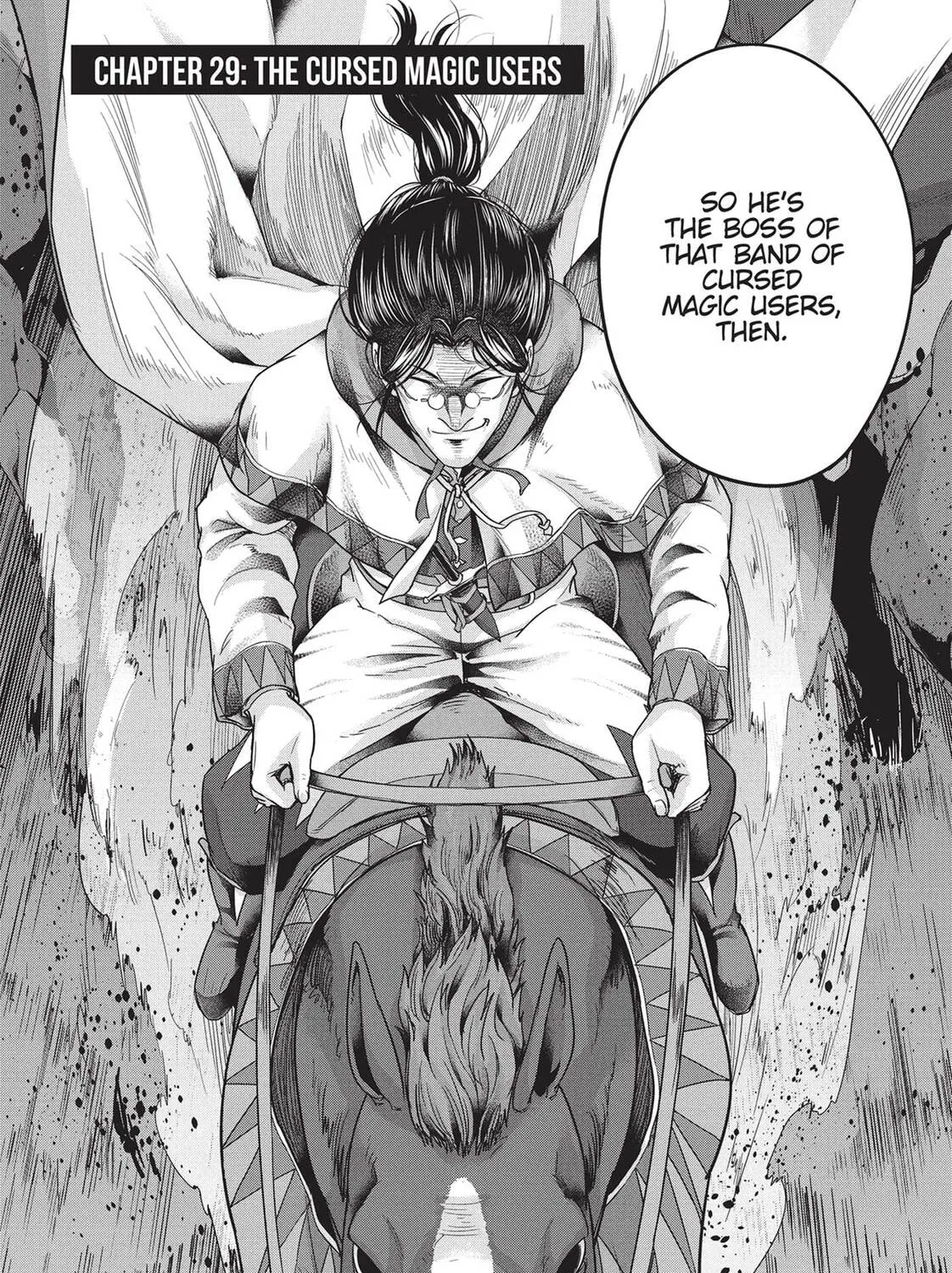 Failure Frame: I Became the Strongest and Annihilated Everything With Low-Level Spells Chapter 29 page 3 - 