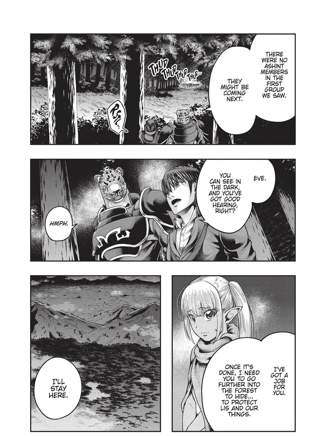 Failure Frame: I Became the Strongest and Annihilated Everything With Low-Level Spells Chapter 29 page 21 - 