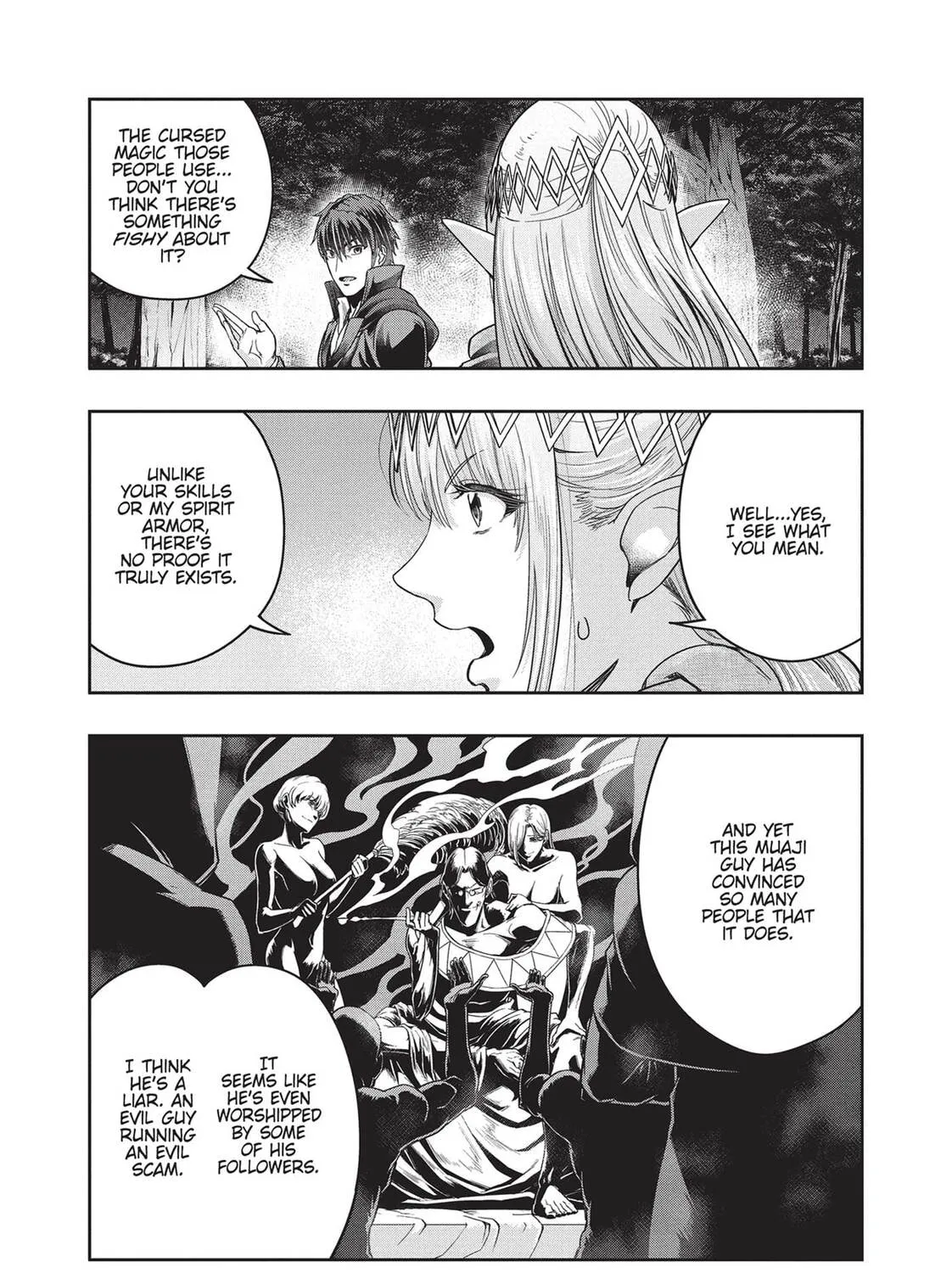 Failure Frame: I Became the Strongest and Annihilated Everything With Low-Level Spells Chapter 29 page 25 - 
