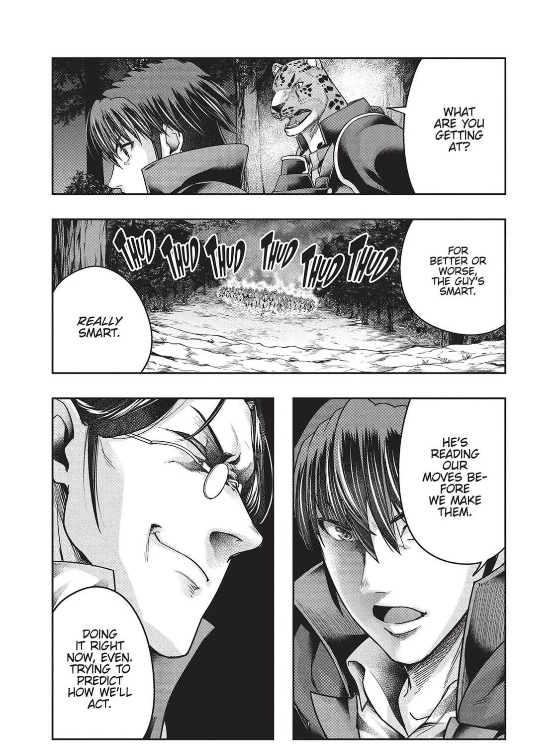 Failure Frame: I Became the Strongest and Annihilated Everything With Low-Level Spells Chapter 29 page 27 - 