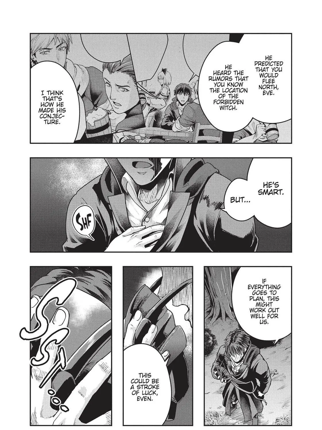 Failure Frame: I Became the Strongest and Annihilated Everything With Low-Level Spells Chapter 29 page 29 - 