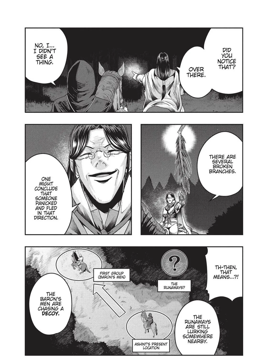 Failure Frame: I Became the Strongest and Annihilated Everything With Low-Level Spells Chapter 29 page 35 - 