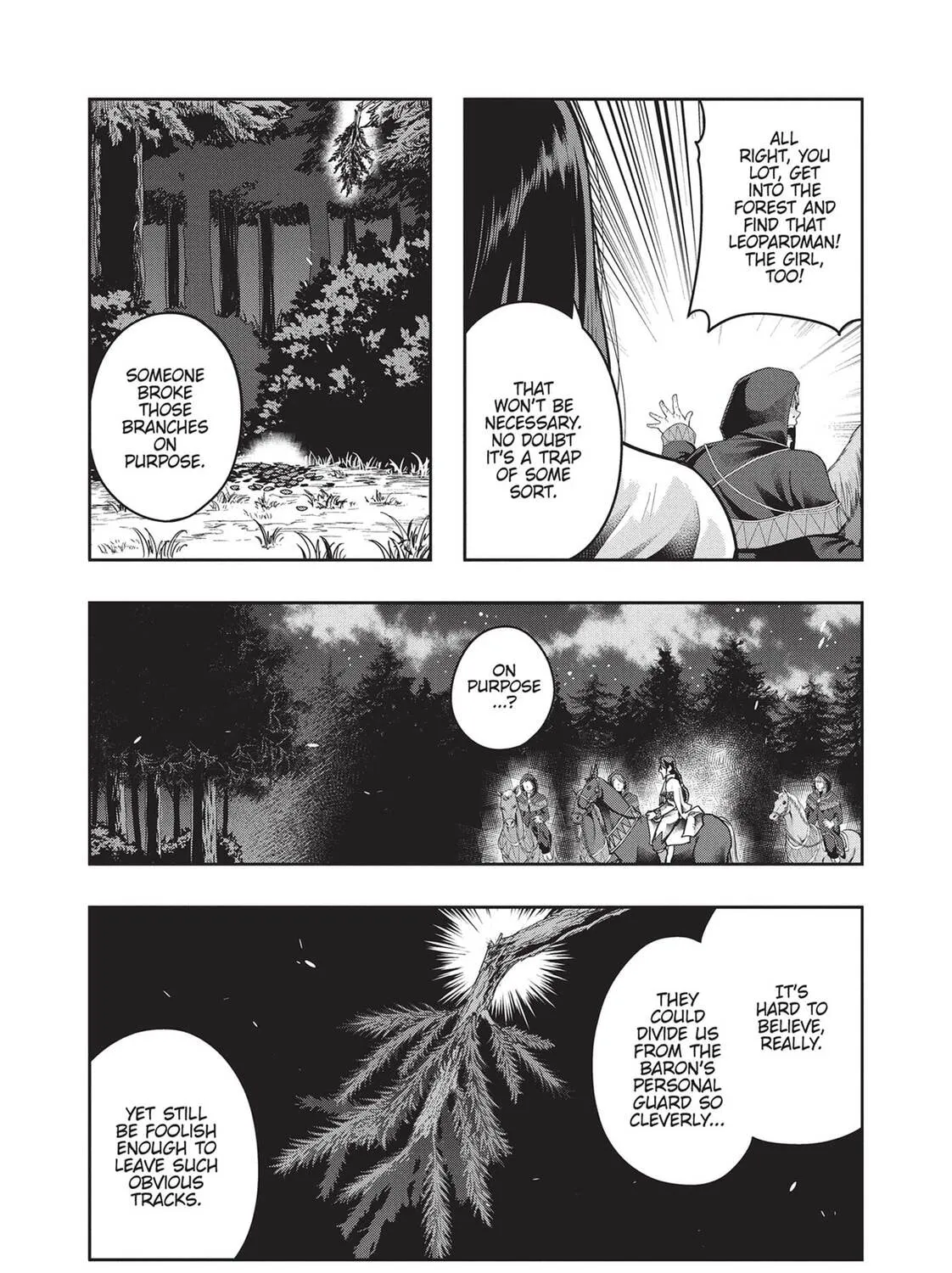 Failure Frame: I Became the Strongest and Annihilated Everything With Low-Level Spells Chapter 29 page 37 - 