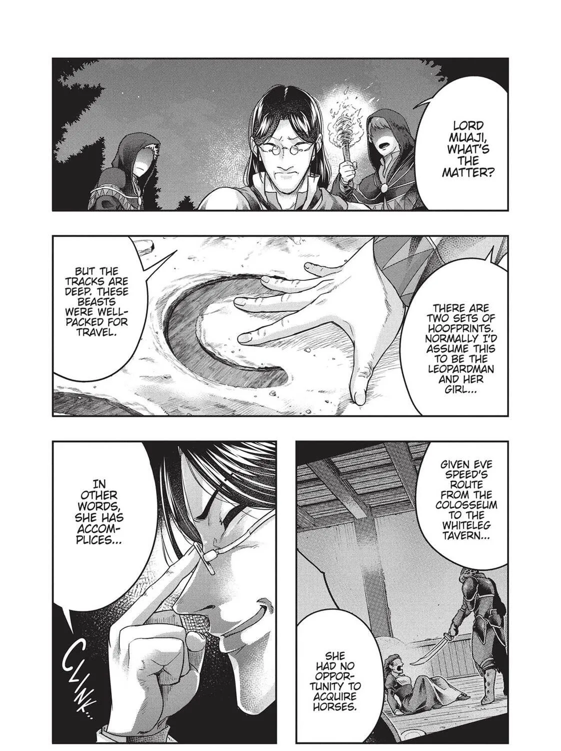 Failure Frame: I Became the Strongest and Annihilated Everything With Low-Level Spells Chapter 29 page 5 - 