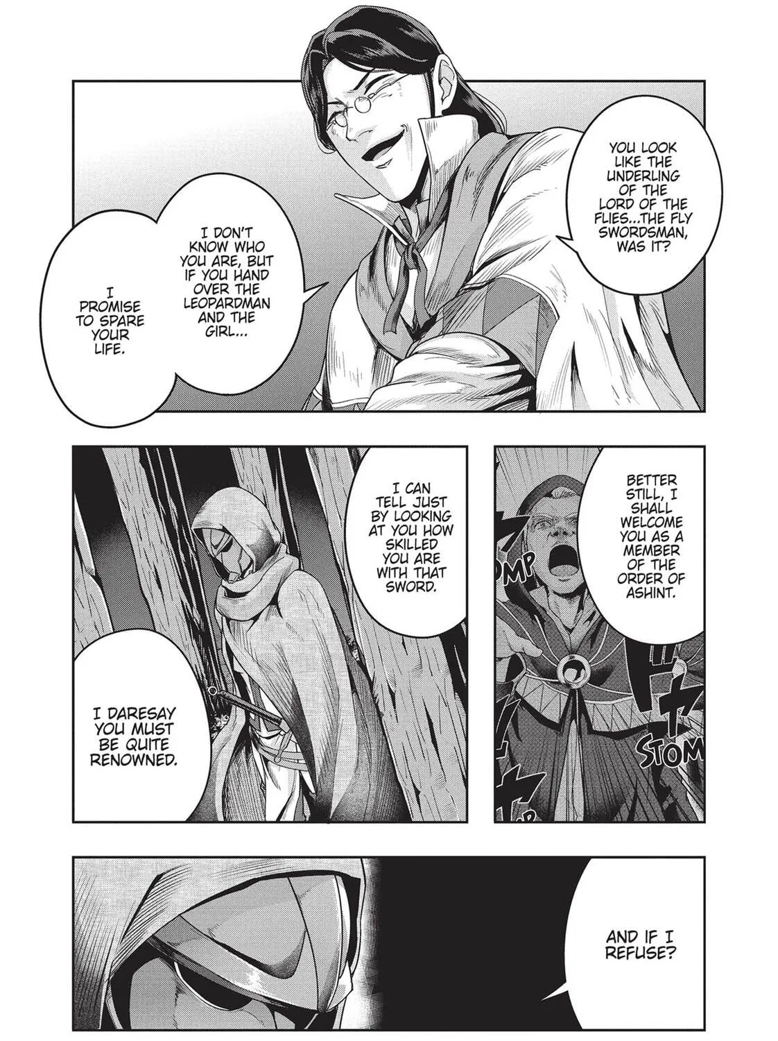 Failure Frame: I Became the Strongest and Annihilated Everything With Low-Level Spells Chapter 29 page 45 - 