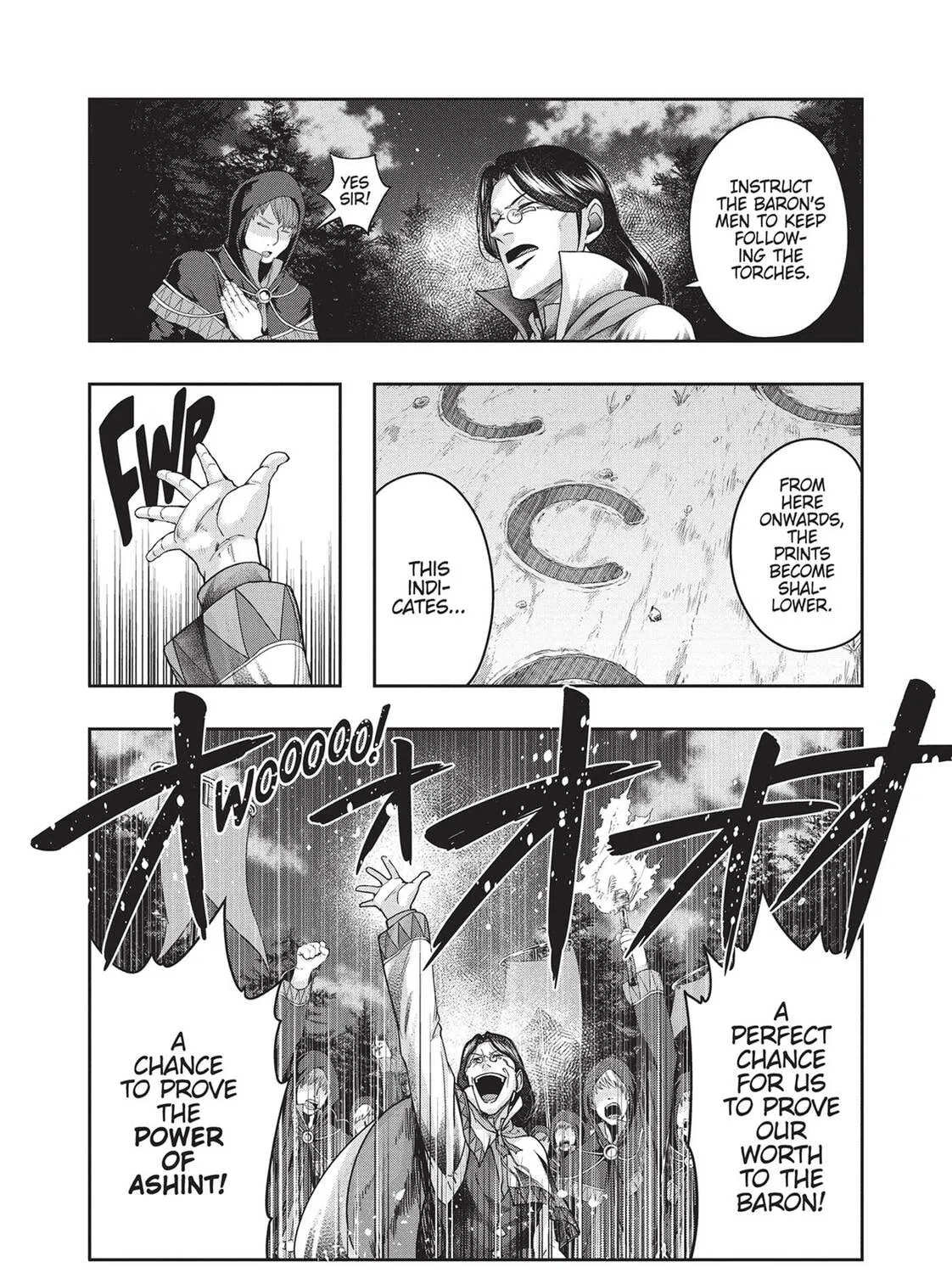 Failure Frame: I Became the Strongest and Annihilated Everything With Low-Level Spells Chapter 29 page 7 - 