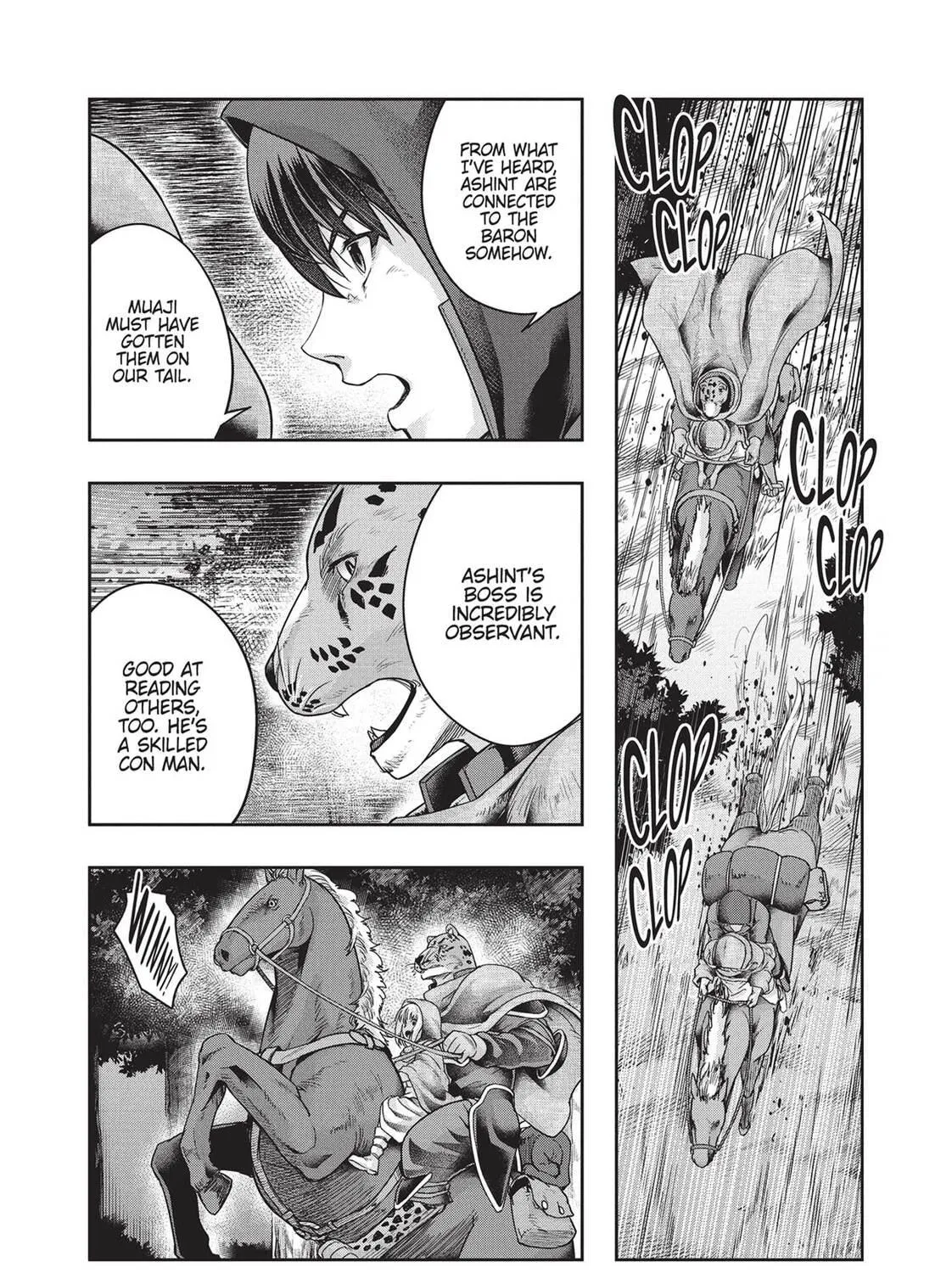 Failure Frame: I Became the Strongest and Annihilated Everything With Low-Level Spells Chapter 29 page 9 - 