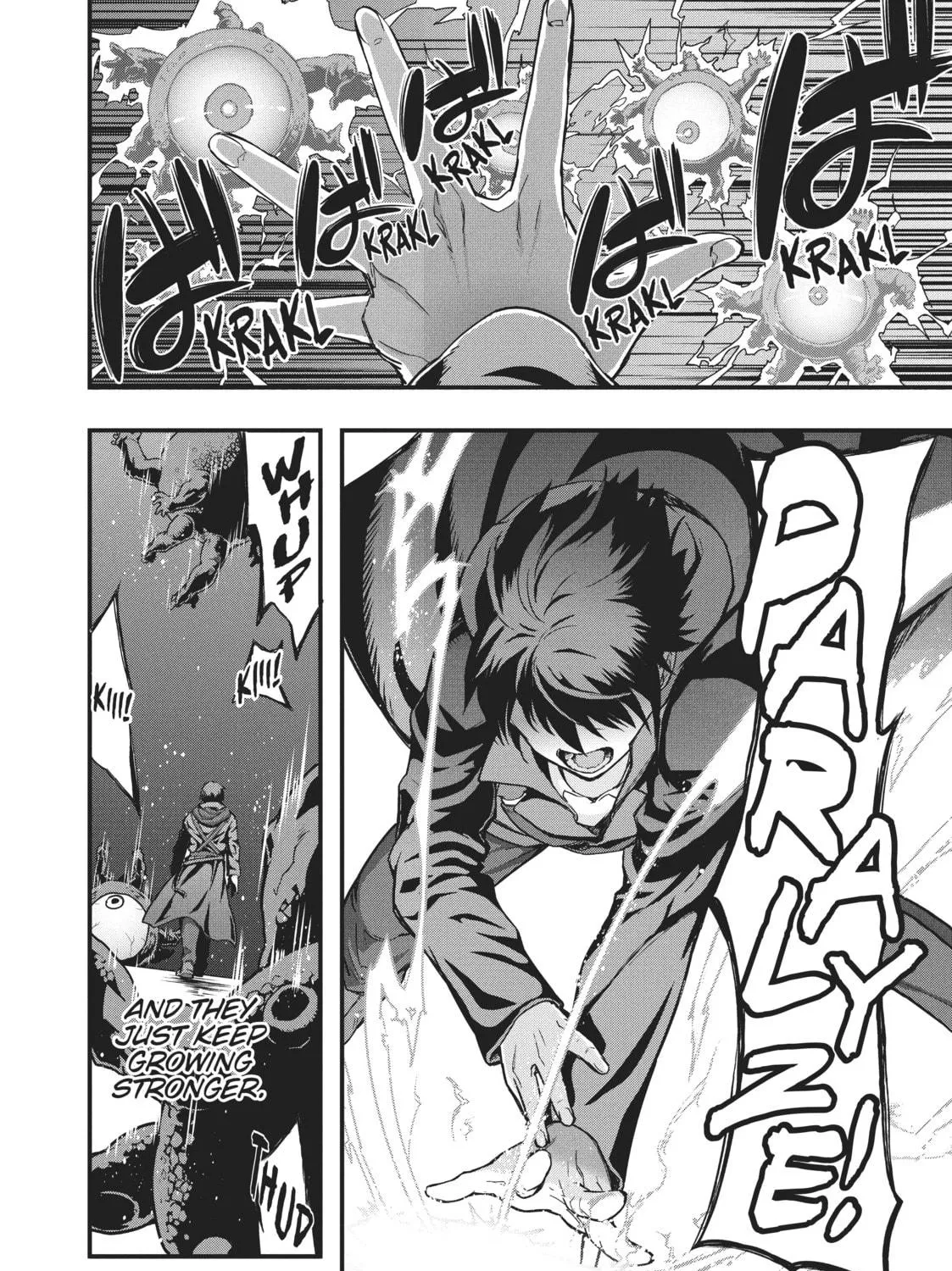 Failure Frame: I Became the Strongest and Annihilated Everything With Low-Level Spells Chapter 3 page 11 - 