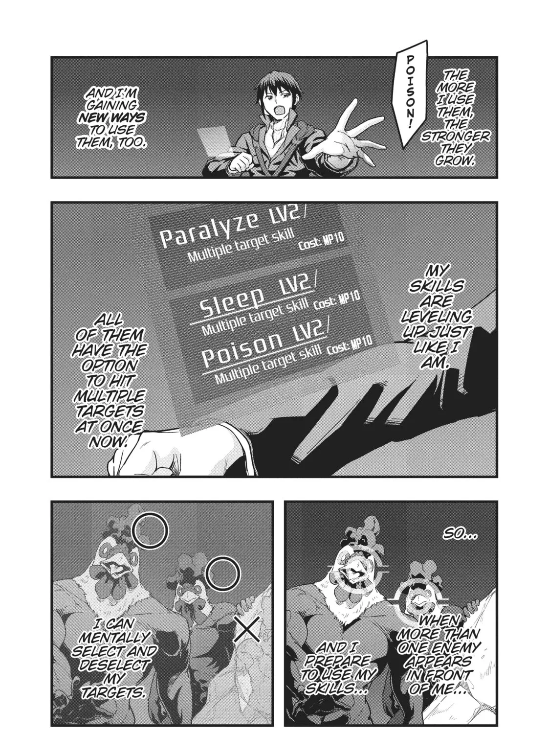 Failure Frame: I Became the Strongest and Annihilated Everything With Low-Level Spells Chapter 3 page 13 - 