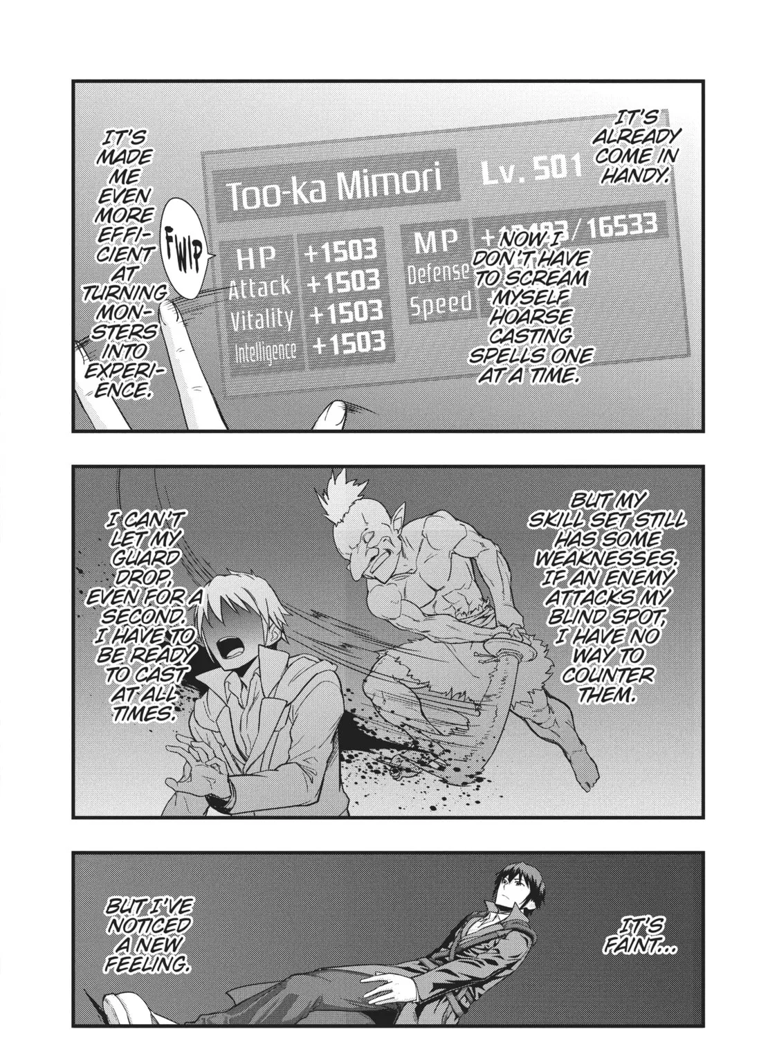 Failure Frame: I Became the Strongest and Annihilated Everything With Low-Level Spells Chapter 3 page 15 - 