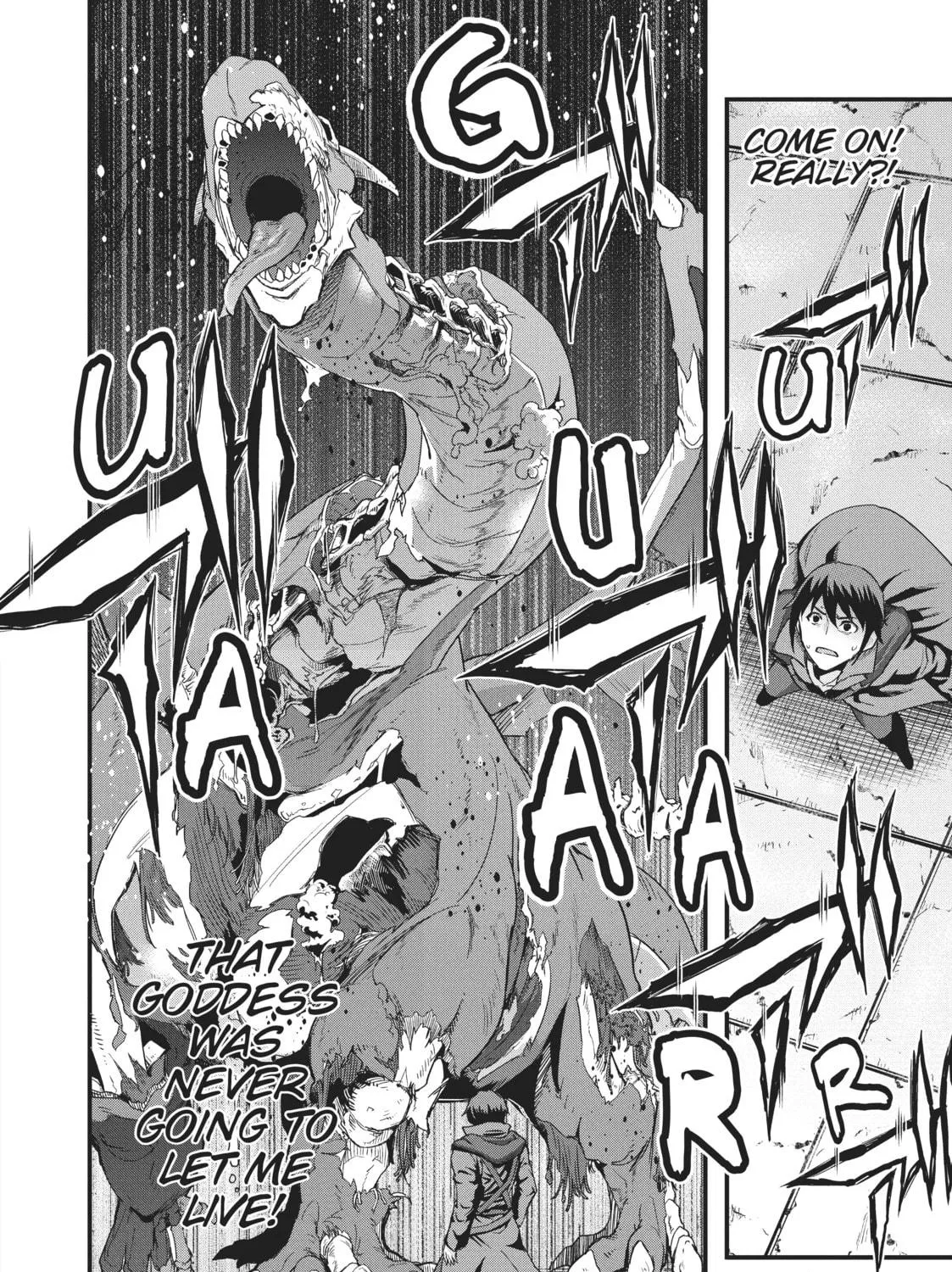 Failure Frame: I Became the Strongest and Annihilated Everything With Low-Level Spells Chapter 3 page 19 - 
