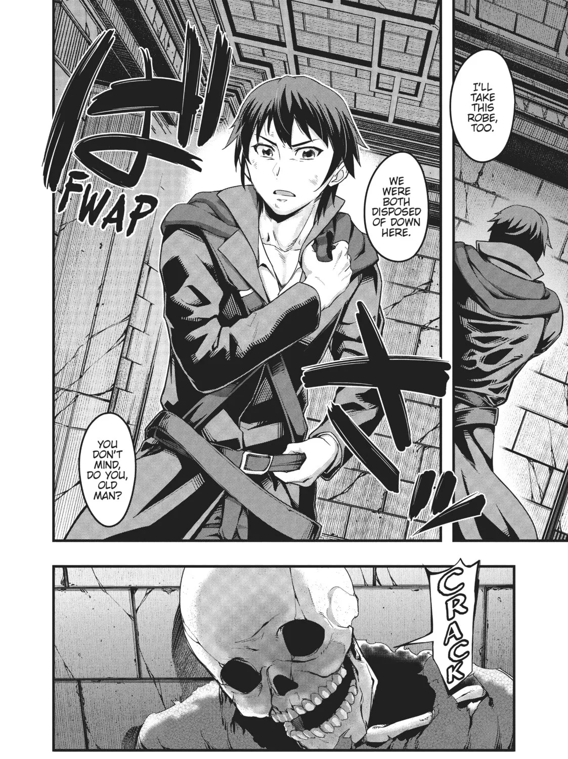 Failure Frame: I Became the Strongest and Annihilated Everything With Low-Level Spells Chapter 3 page 3 - 