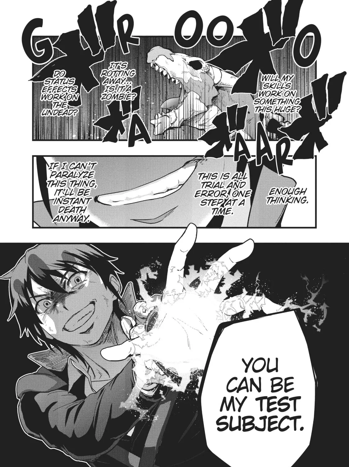 Failure Frame: I Became the Strongest and Annihilated Everything With Low-Level Spells Chapter 3 page 21 - 