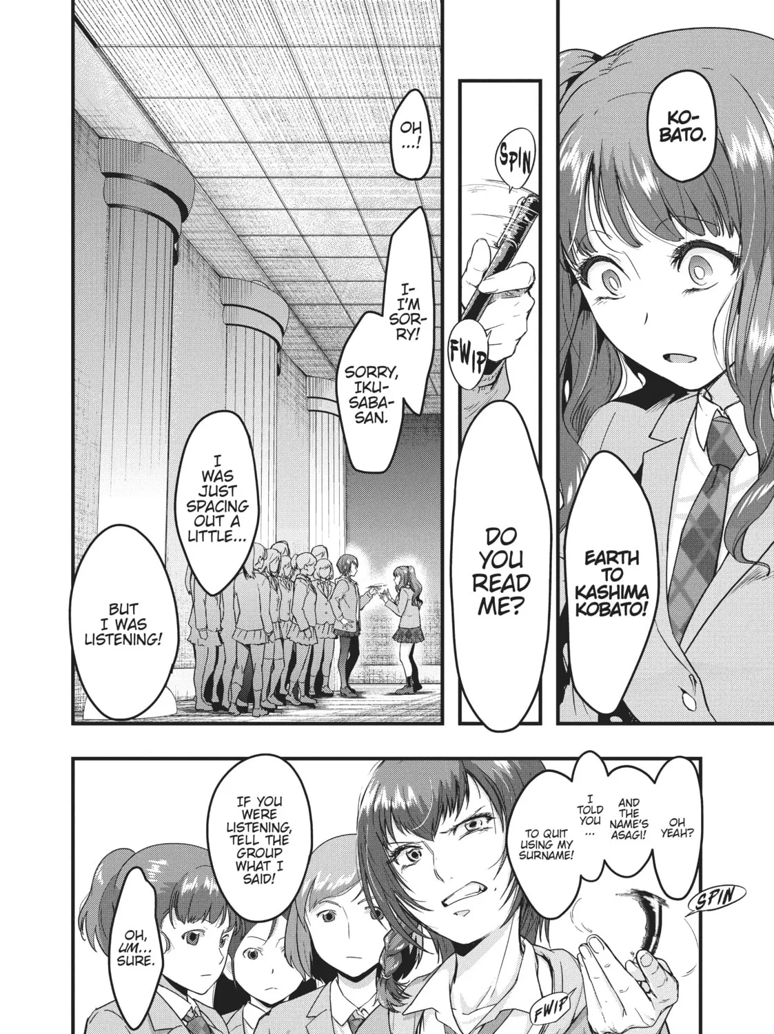 Failure Frame: I Became the Strongest and Annihilated Everything With Low-Level Spells Chapter 3 page 27 - 