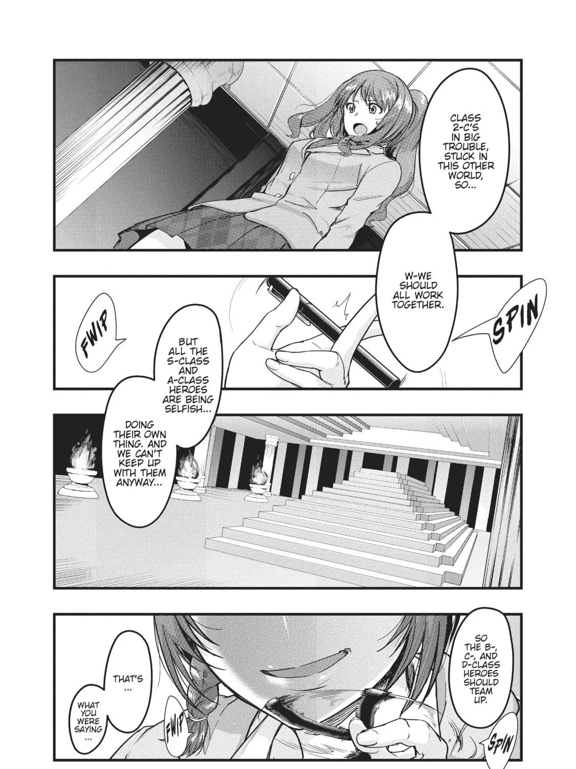 Failure Frame: I Became the Strongest and Annihilated Everything With Low-Level Spells Chapter 3 page 29 - 