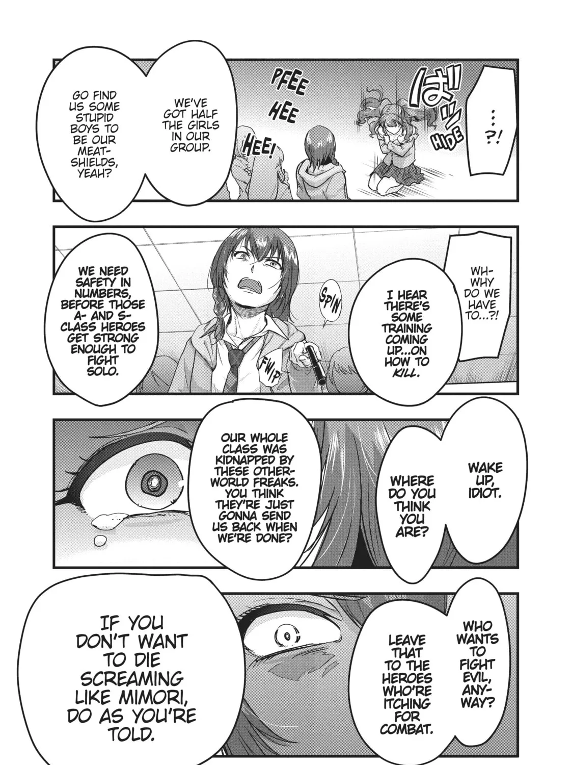 Failure Frame: I Became the Strongest and Annihilated Everything With Low-Level Spells Chapter 3 page 33 - 
