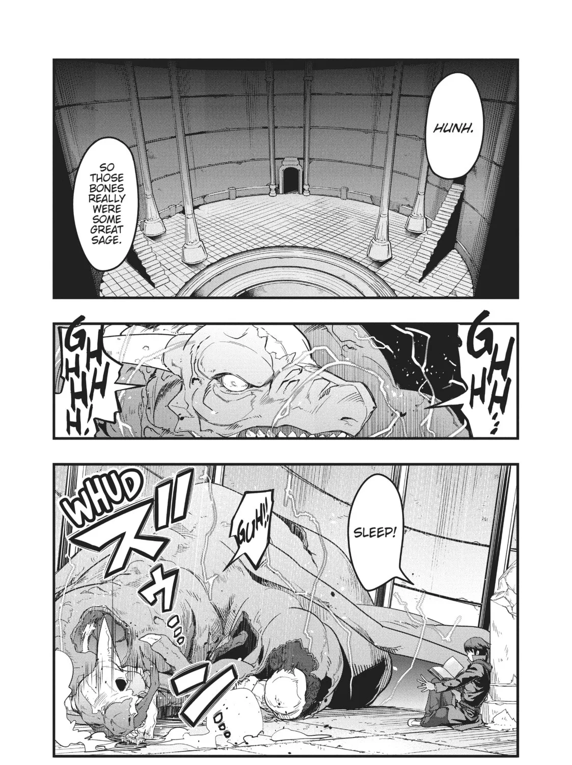 Failure Frame: I Became the Strongest and Annihilated Everything With Low-Level Spells Chapter 3 page 37 - 