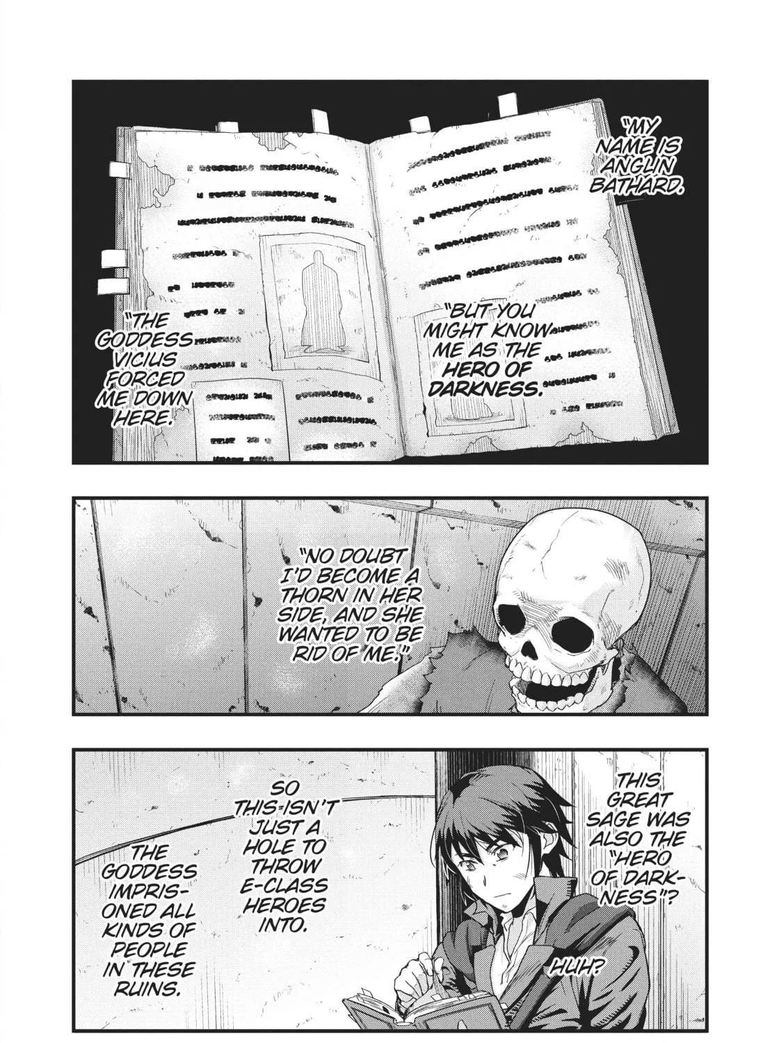 Failure Frame: I Became the Strongest and Annihilated Everything With Low-Level Spells Chapter 3 page 39 - 