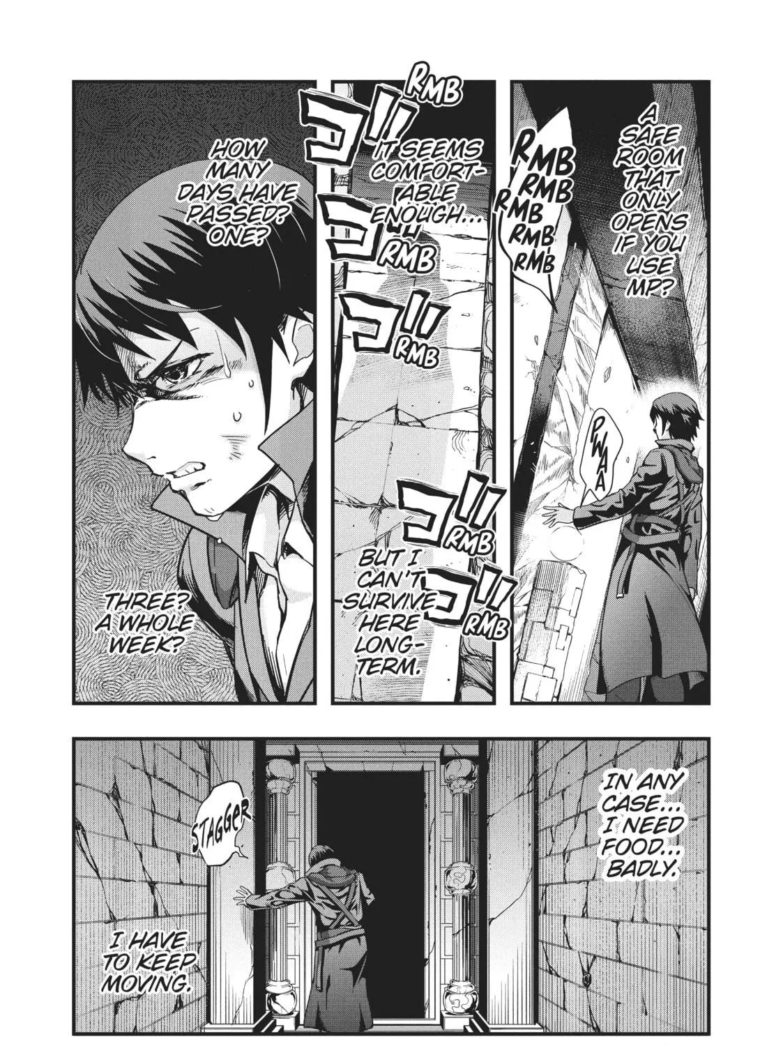 Failure Frame: I Became the Strongest and Annihilated Everything With Low-Level Spells Chapter 3 page 5 - 