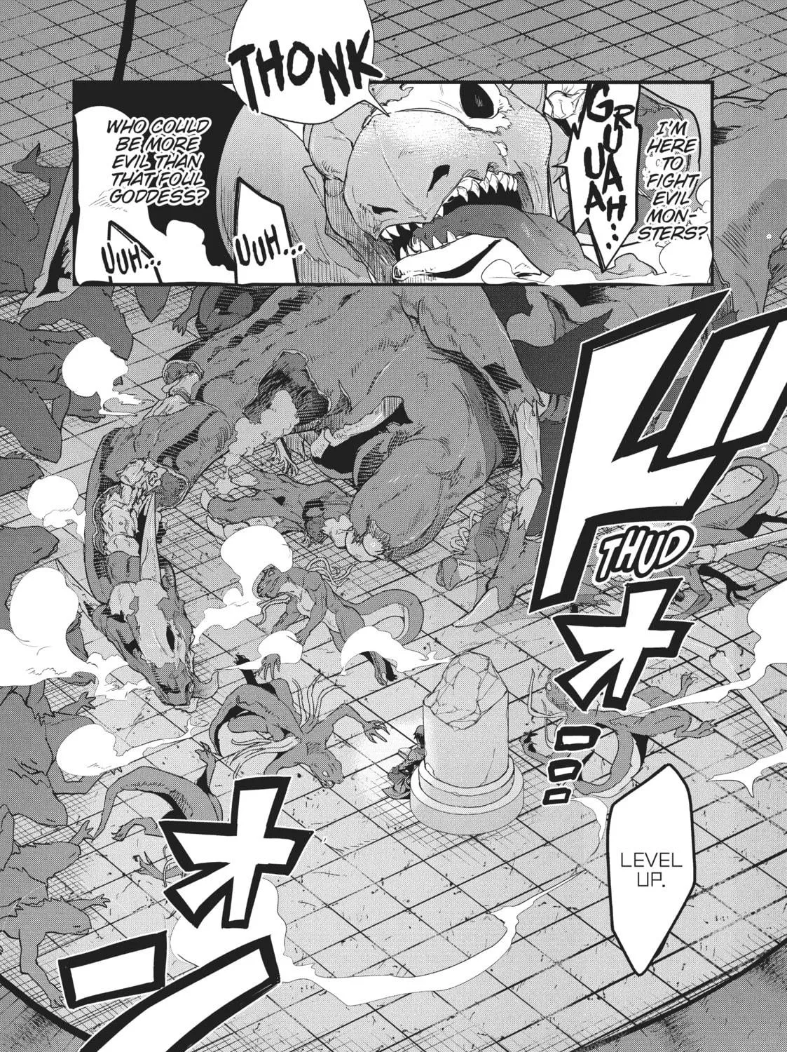 Failure Frame: I Became the Strongest and Annihilated Everything With Low-Level Spells Chapter 3 page 41 - 