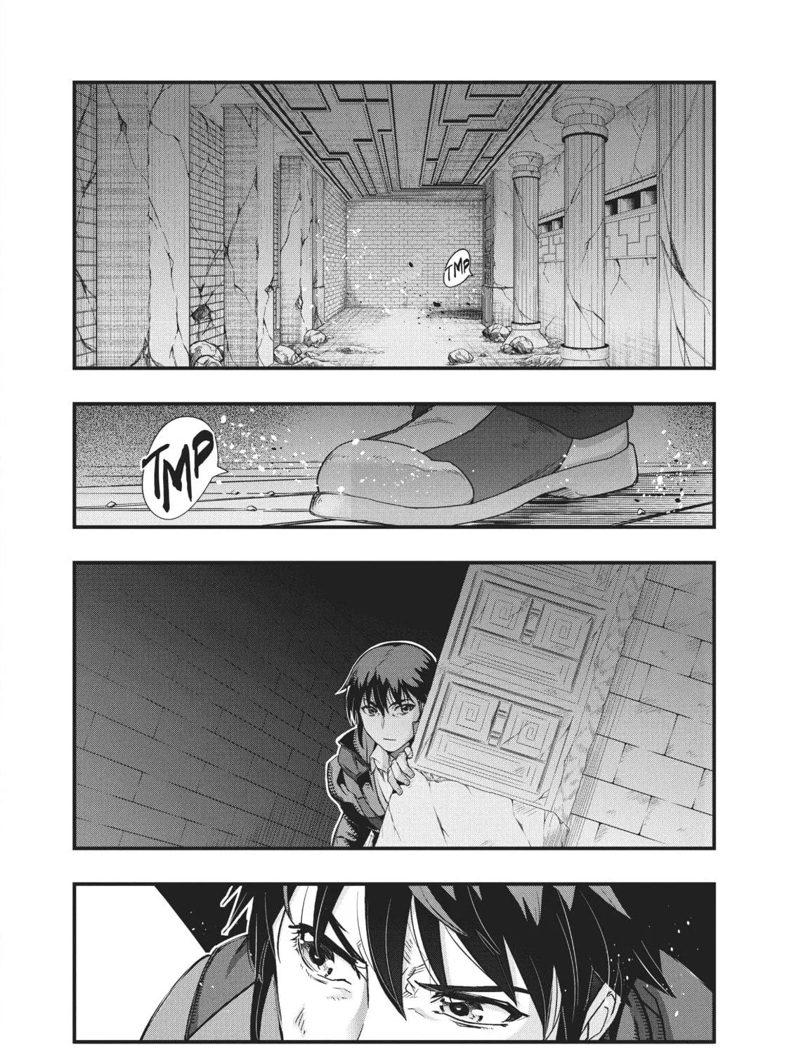 Failure Frame: I Became the Strongest and Annihilated Everything With Low-Level Spells Chapter 3 page 47 - 
