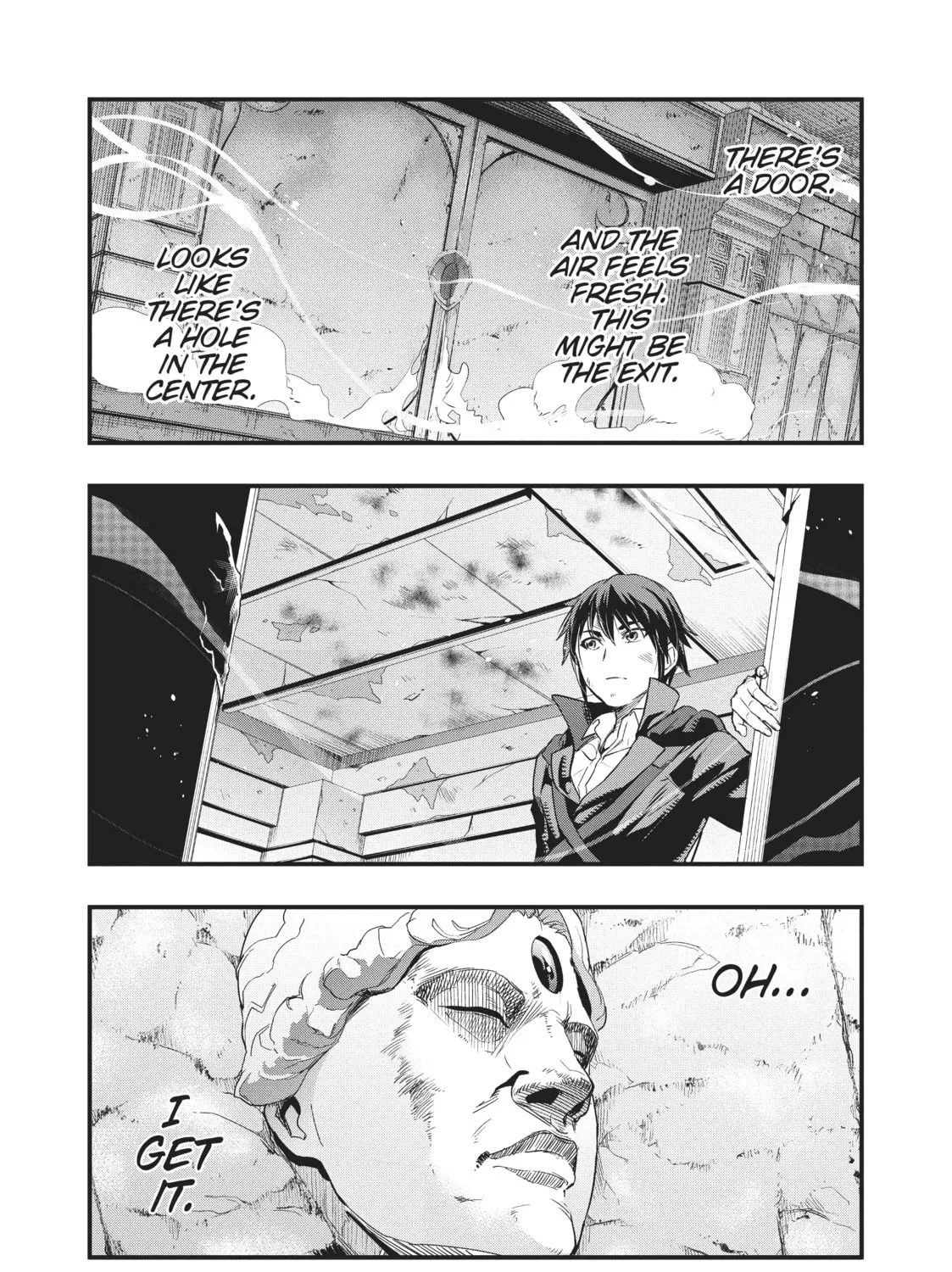 Failure Frame: I Became the Strongest and Annihilated Everything With Low-Level Spells Chapter 3 page 51 - 