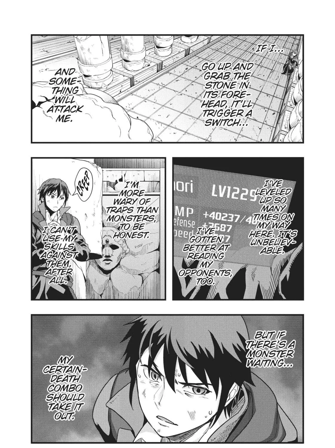 Failure Frame: I Became the Strongest and Annihilated Everything With Low-Level Spells Chapter 3 page 53 - 