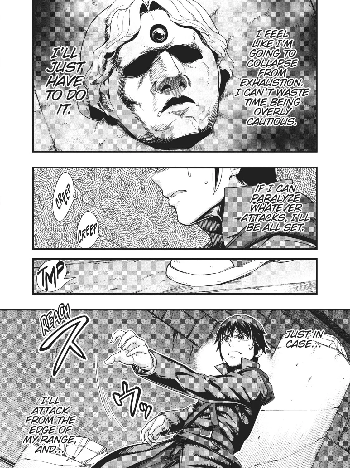 Failure Frame: I Became the Strongest and Annihilated Everything With Low-Level Spells Chapter 3 page 55 - 