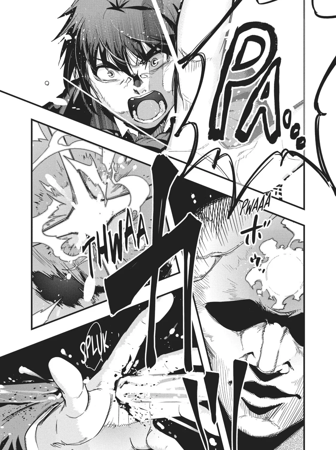 Failure Frame: I Became the Strongest and Annihilated Everything With Low-Level Spells Chapter 3 page 57 - 