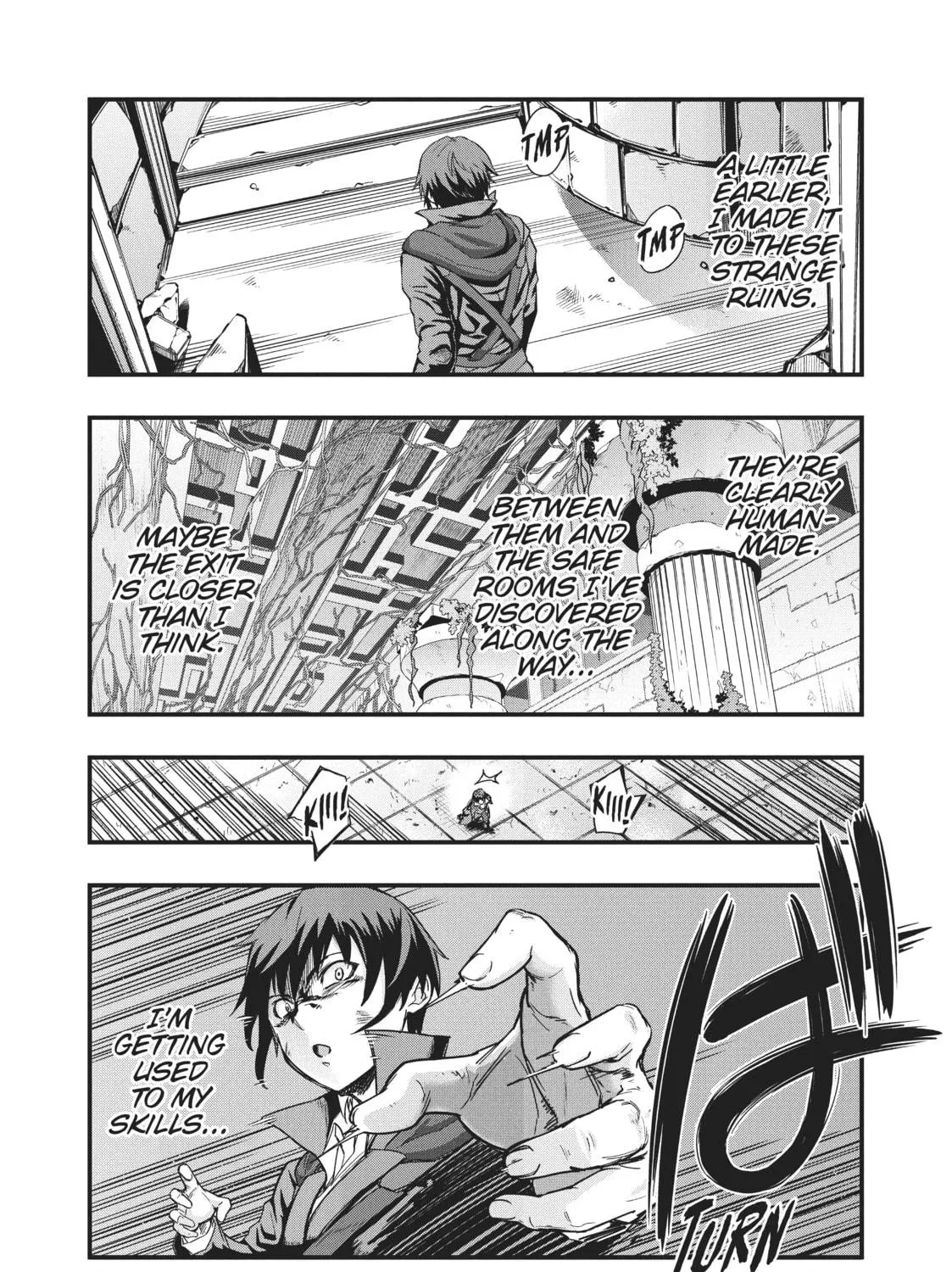 Failure Frame: I Became the Strongest and Annihilated Everything With Low-Level Spells Chapter 3 page 9 - 