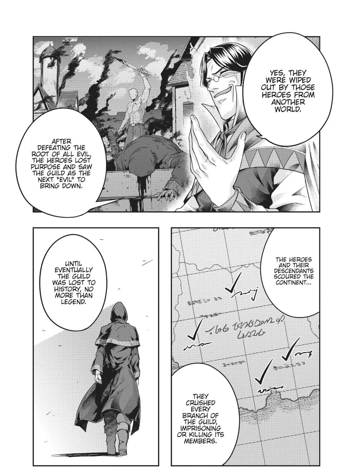 Failure Frame: I Became the Strongest and Annihilated Everything With Low-Level Spells Chapter 30 page 11 - 
