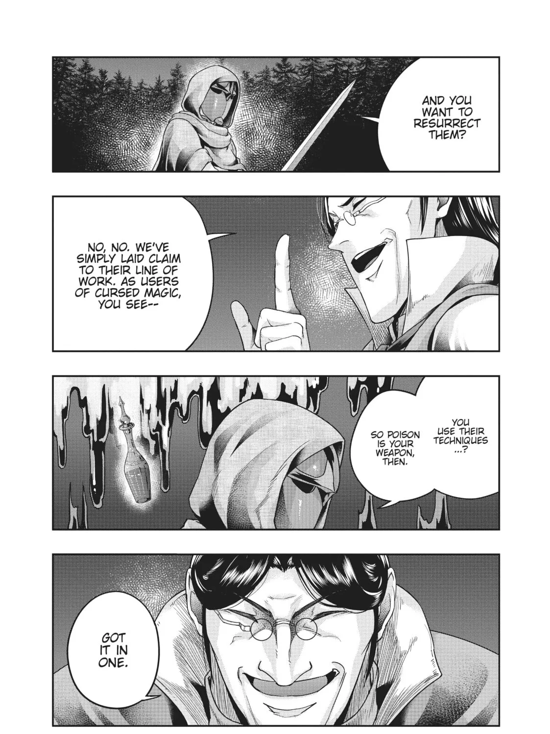 Failure Frame: I Became the Strongest and Annihilated Everything With Low-Level Spells Chapter 30 page 13 - 
