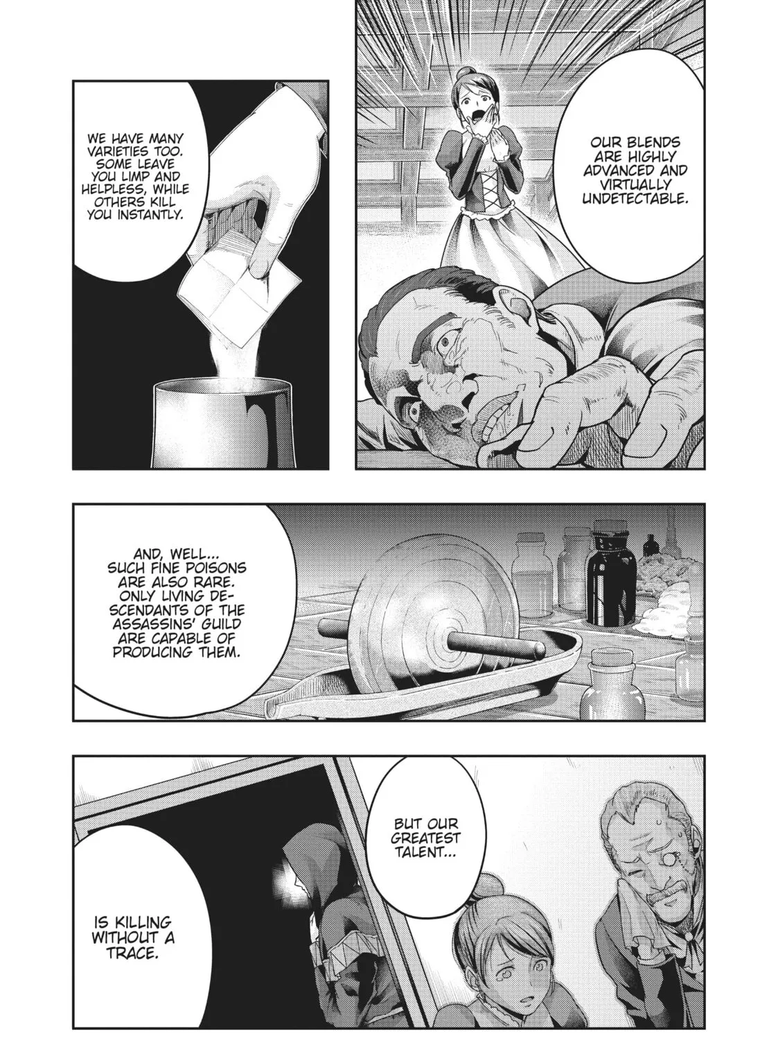 Failure Frame: I Became the Strongest and Annihilated Everything With Low-Level Spells Chapter 30 page 15 - 