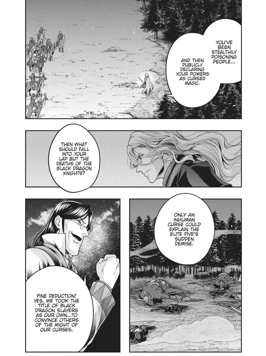 Failure Frame: I Became the Strongest and Annihilated Everything With Low-Level Spells Chapter 30 page 17 - 