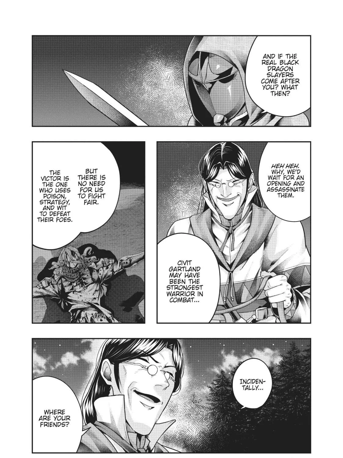 Failure Frame: I Became the Strongest and Annihilated Everything With Low-Level Spells Chapter 30 page 19 - 