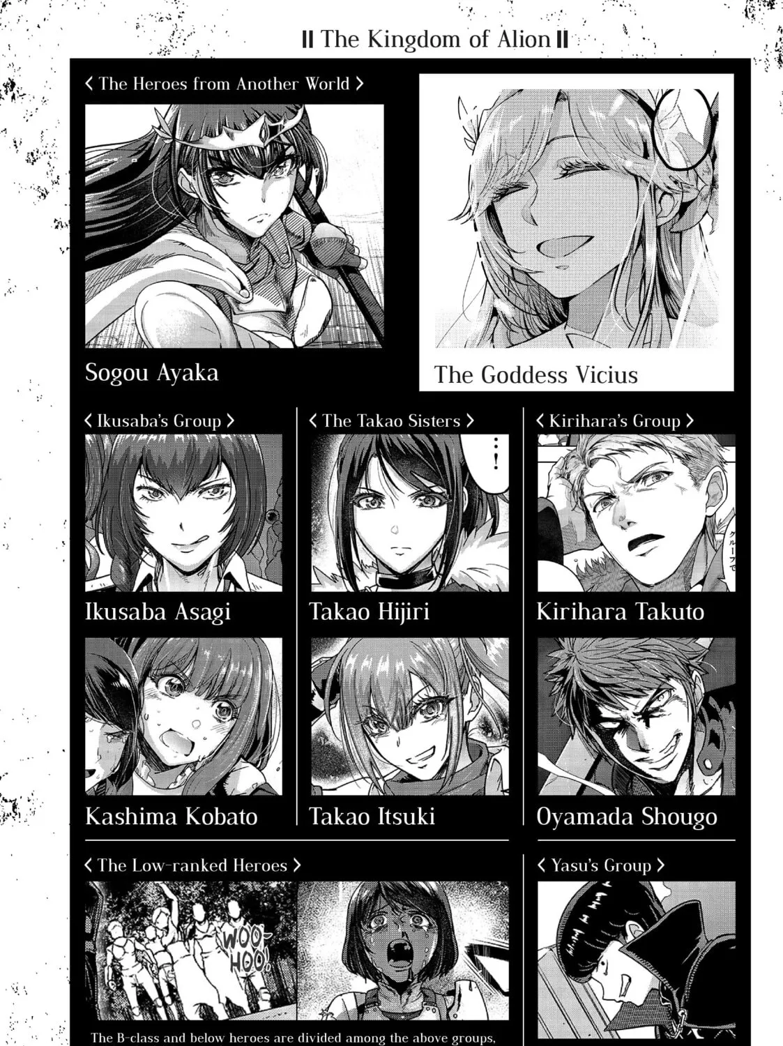 Failure Frame: I Became the Strongest and Annihilated Everything With Low-Level Spells Chapter 30 page 3 - 
