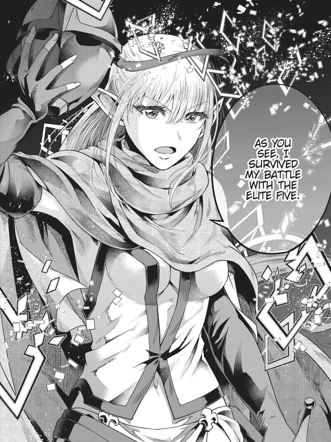 Failure Frame: I Became the Strongest and Annihilated Everything With Low-Level Spells Chapter 30 page 23 - 