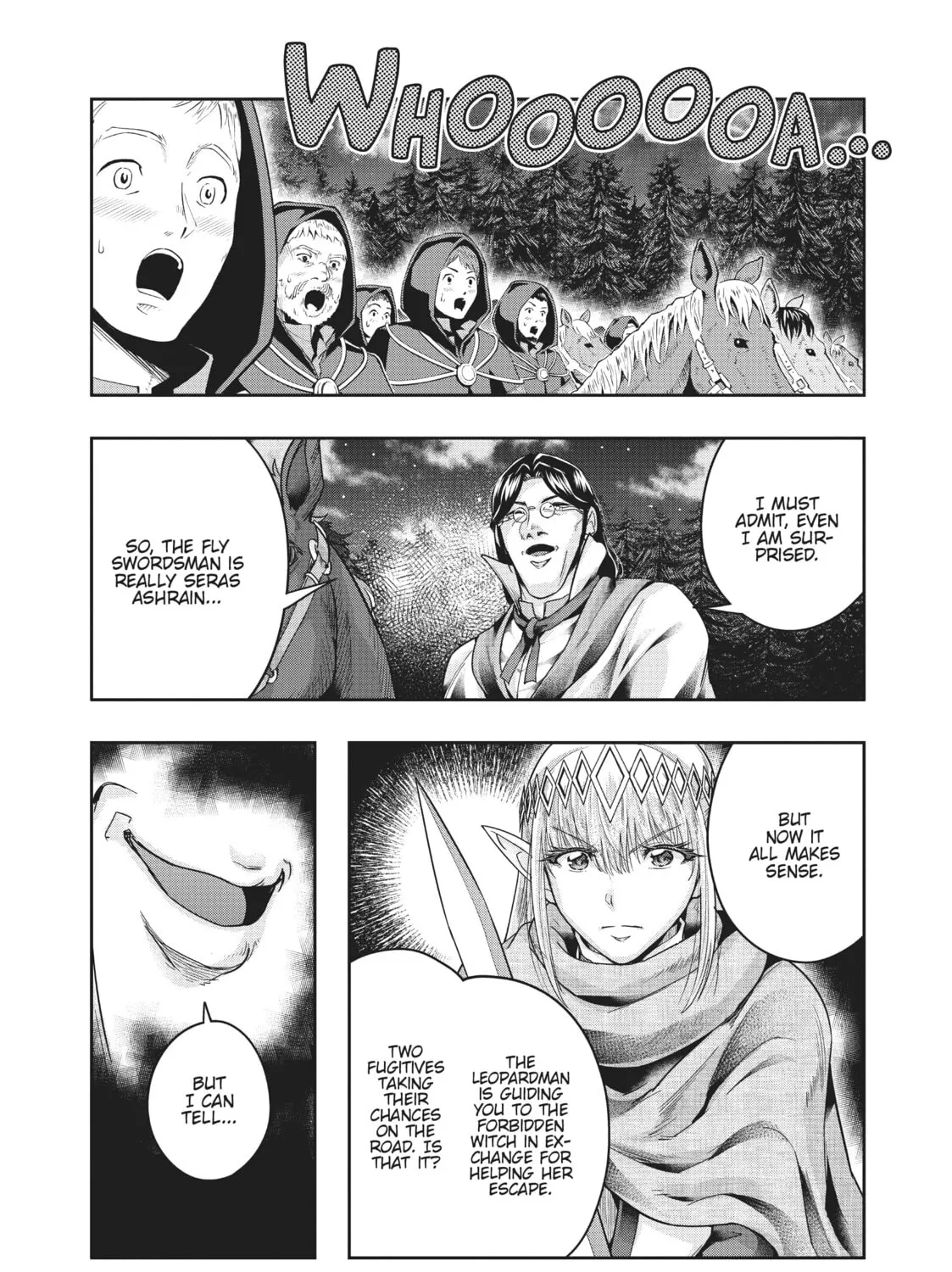 Failure Frame: I Became the Strongest and Annihilated Everything With Low-Level Spells Chapter 30 page 25 - 