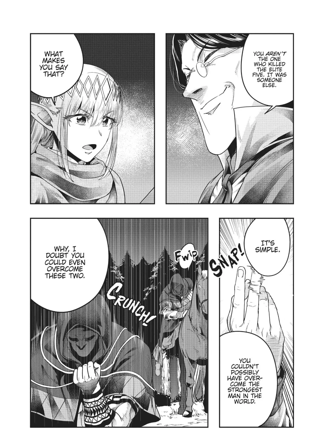 Failure Frame: I Became the Strongest and Annihilated Everything With Low-Level Spells Chapter 30 page 27 - 