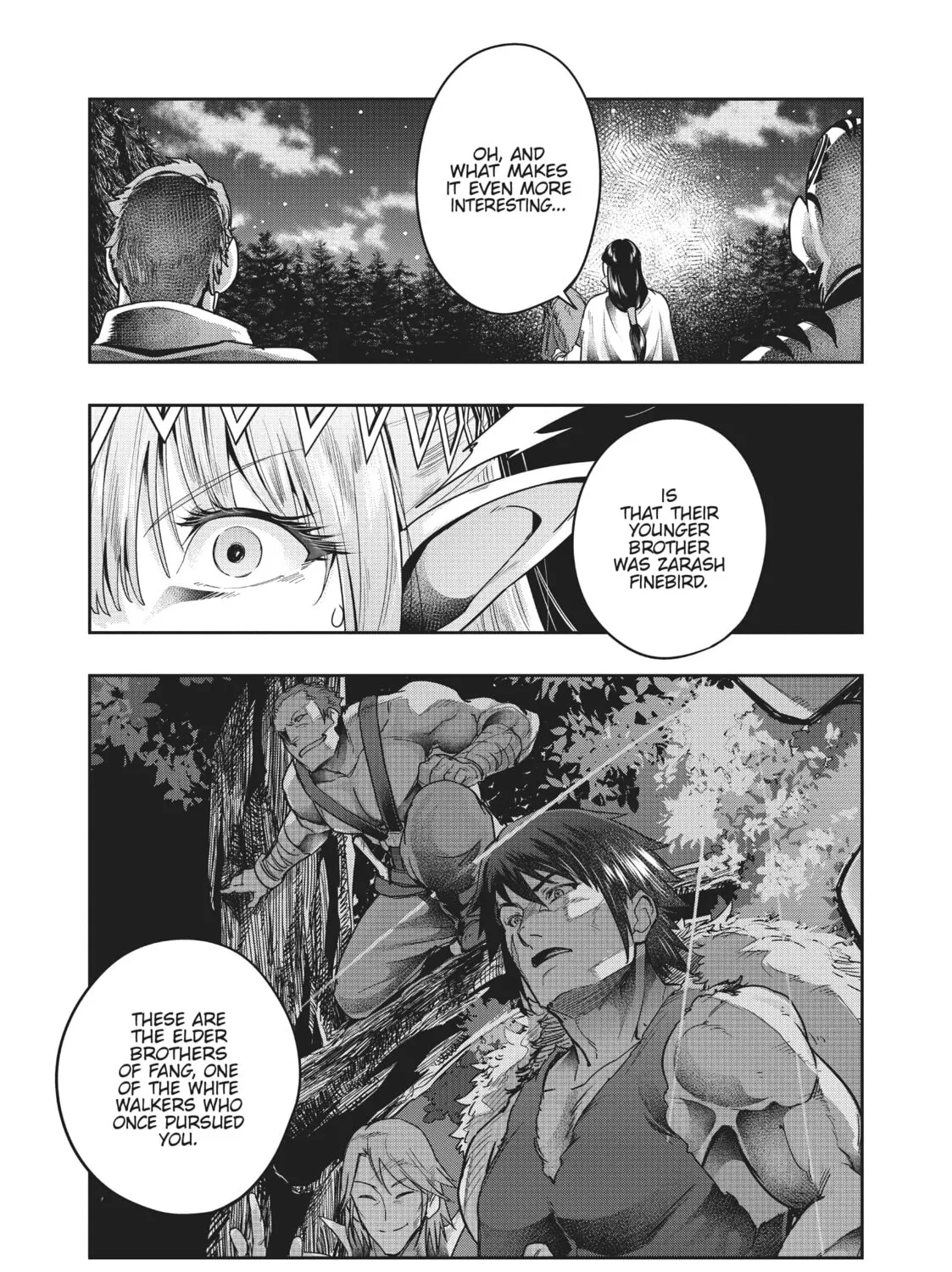 Failure Frame: I Became the Strongest and Annihilated Everything With Low-Level Spells Chapter 30 page 31 - 