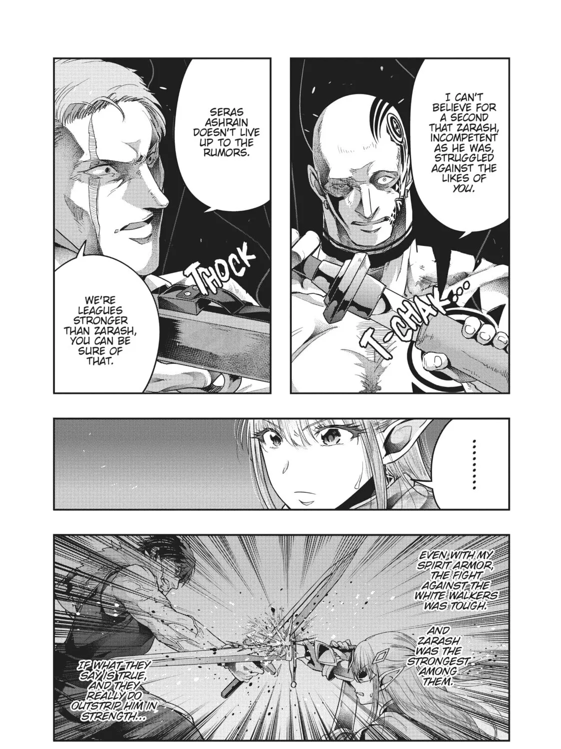Failure Frame: I Became the Strongest and Annihilated Everything With Low-Level Spells Chapter 30 page 33 - 