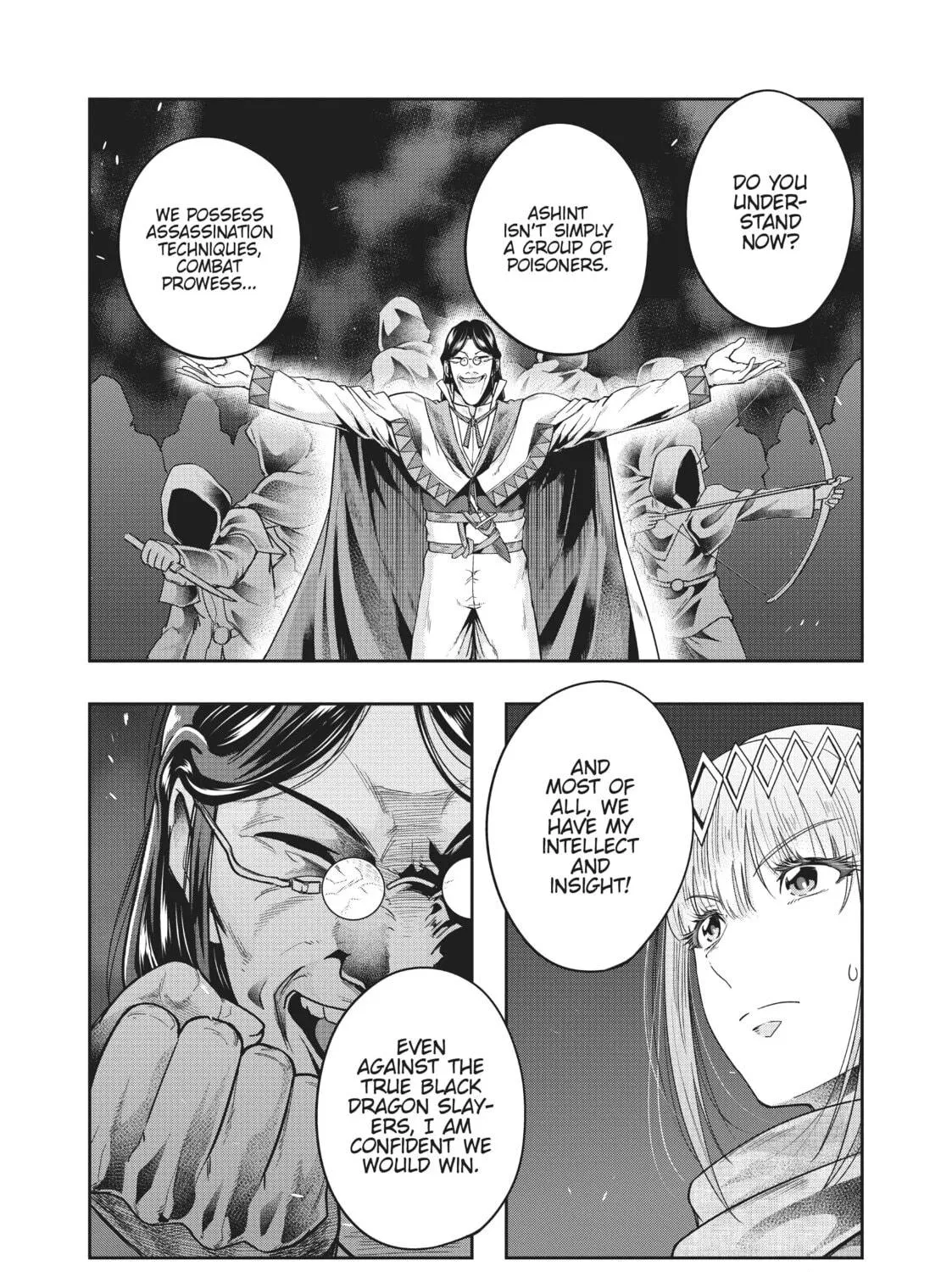 Failure Frame: I Became the Strongest and Annihilated Everything With Low-Level Spells Chapter 30 page 35 - 
