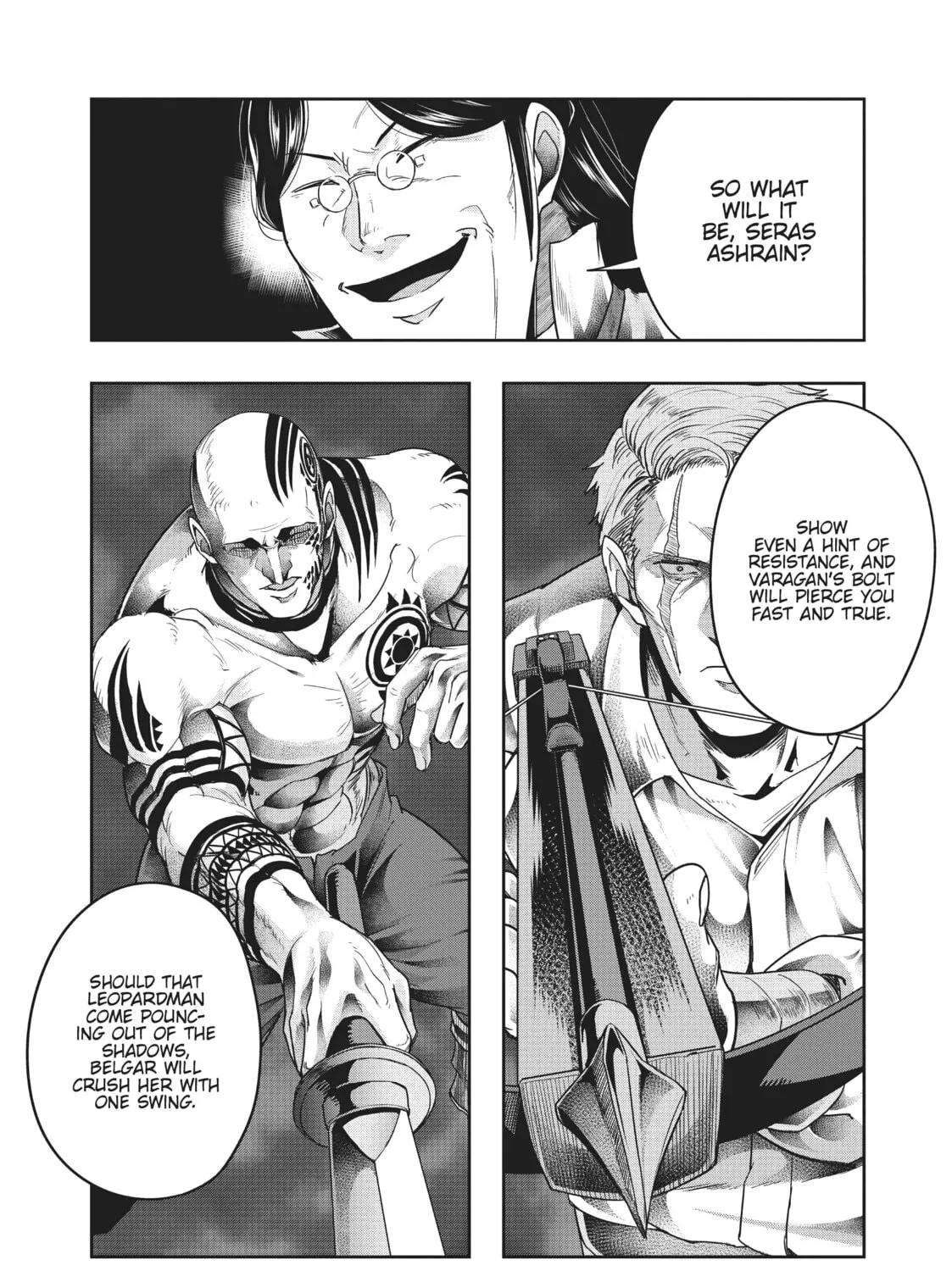 Failure Frame: I Became the Strongest and Annihilated Everything With Low-Level Spells Chapter 30 page 37 - 
