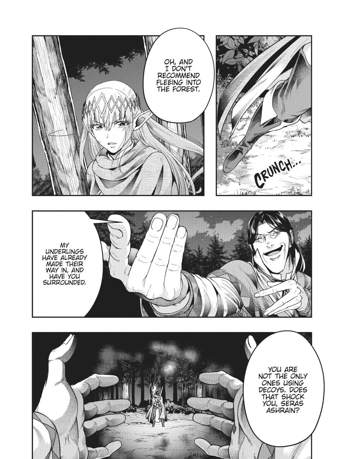 Failure Frame: I Became the Strongest and Annihilated Everything With Low-Level Spells Chapter 30 page 39 - 