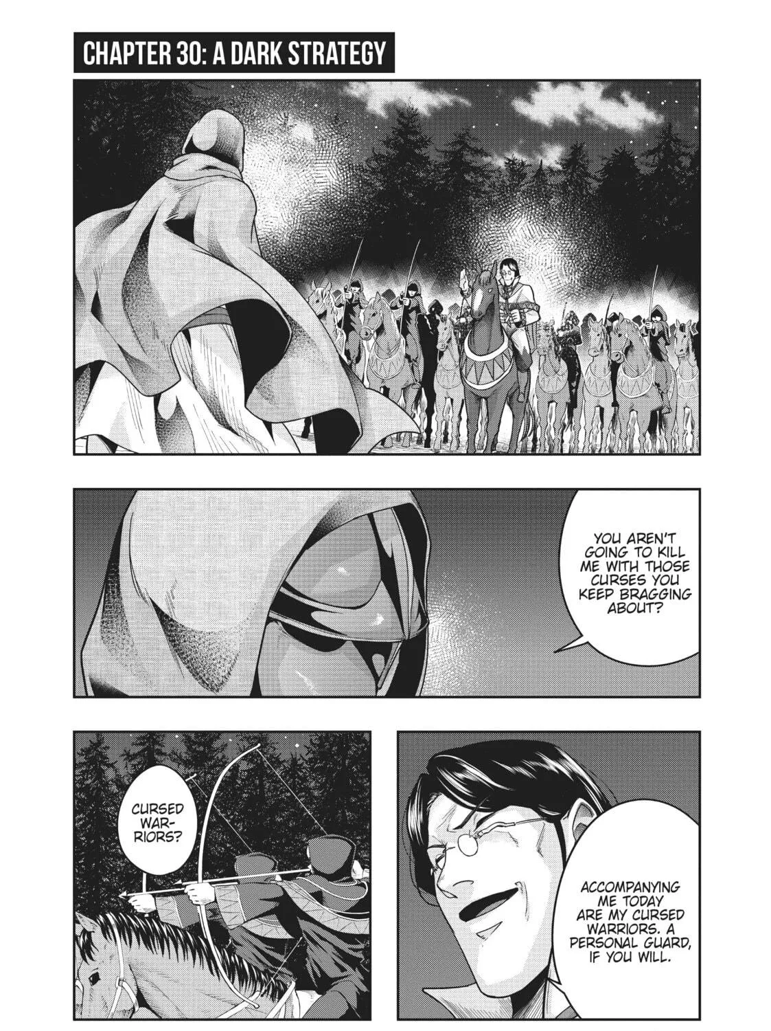 Failure Frame: I Became the Strongest and Annihilated Everything With Low-Level Spells Chapter 30 page 5 - 