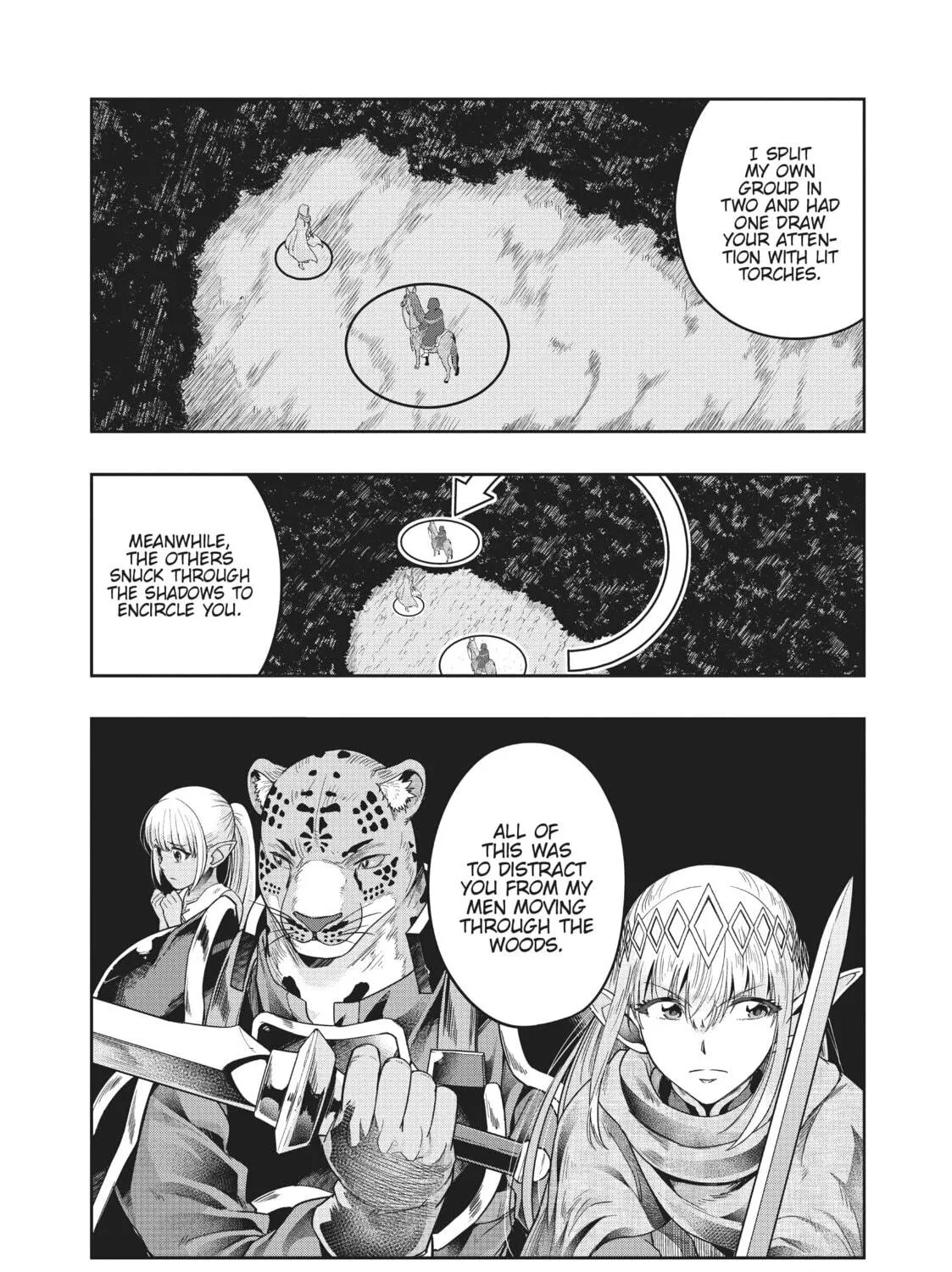Failure Frame: I Became the Strongest and Annihilated Everything With Low-Level Spells Chapter 30 page 41 - 